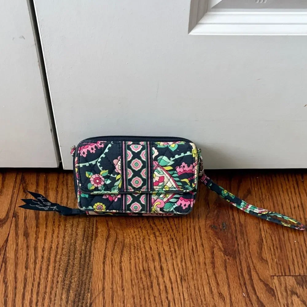 Vera Bradley Wristlet Wallet